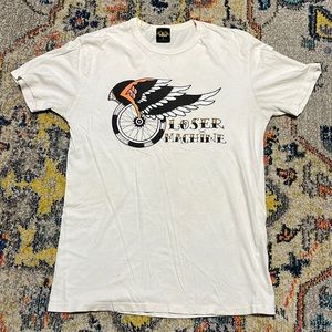 Loser machine company shirt